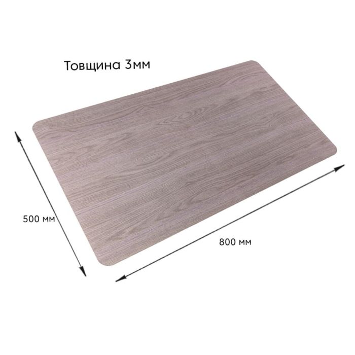 Вологопоглинаючий килимок 50*80CM*3MM (D) SW-00002545