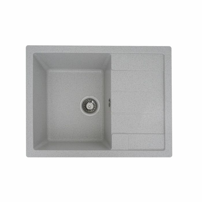 Гранітне миття для кухні Platinum 6550 INTENSO матова Топаз, R