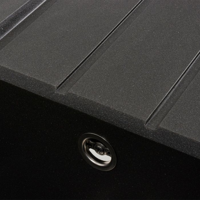 Гранітне миття для кухні VALESO 7843 SOLID матовий Моріон