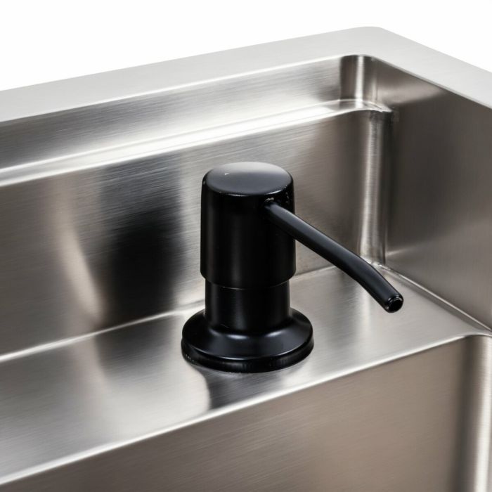 Кухонная мойка скрытая нержавеющая сталь Platinum TZ 50*50
