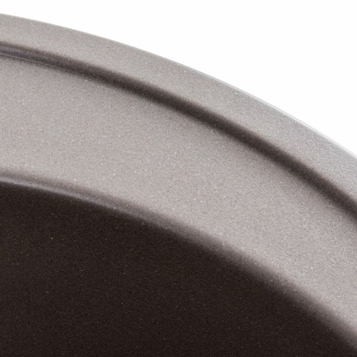 Гранітне миття для кухні Platinum 510 LUNA матова Дюна