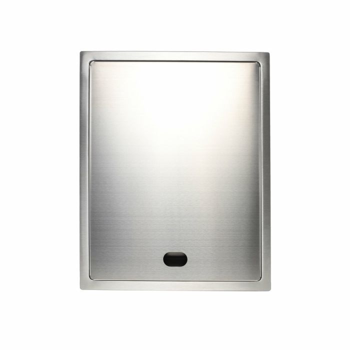 Кухонная скрытая мойка Platinum Handmade 400х500х220 (смеситель в комплекте)