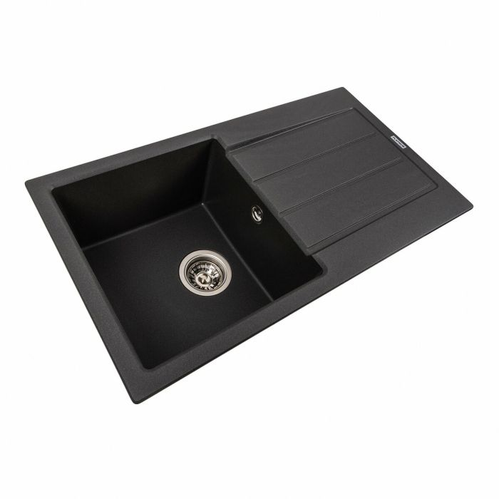 Гранітне миття для кухні VALESO 7843 SOLID матовий Моріон