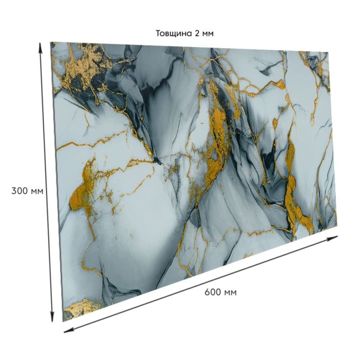 Самоклеящаяся стеновая PET плитка 600*300*2mm (D) SW-00002642