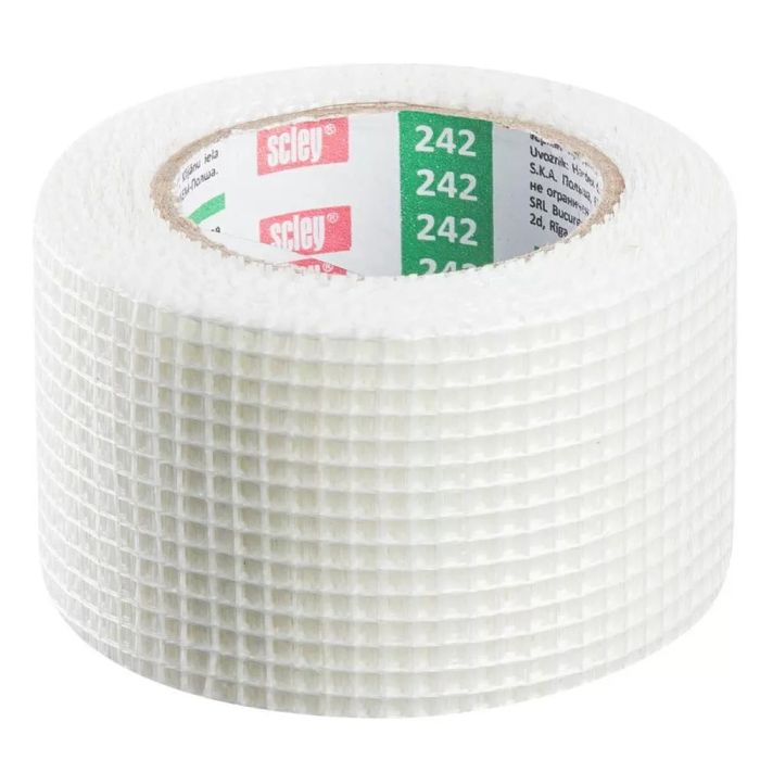 Сітка скловолокниста Scley 100 мм x 20 м