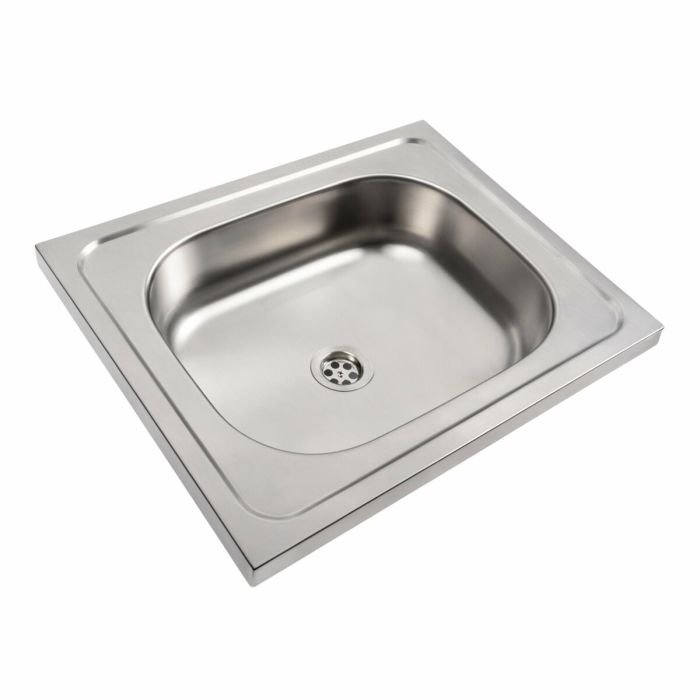 Кухонная мойка из нержавеющей стали Platinum 4050 (0,4/120 мм)