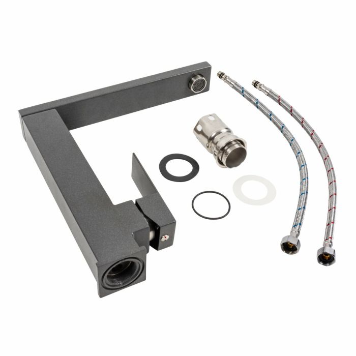 Смеситель кухонный Platinum 30 FHP (8569S)