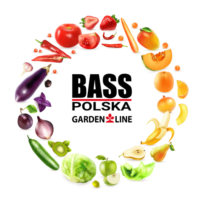 Садовая пленка для теплицы 18 м2 (6 х 3 х 2 м) BASS POLSKA, UV-12, Прозрачная