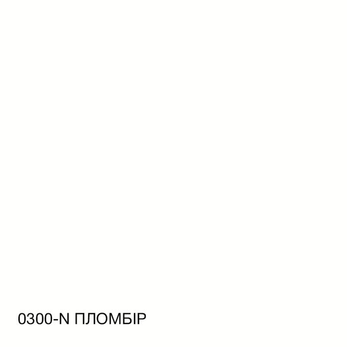 Цветная Фасадная Силиконовая Краска «Силиконфасад» SkyLine 0300-N Пломбир 3л
