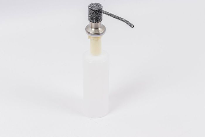 Дозатор для жидкого мыла SA001 Platinum (Brushed) Графит