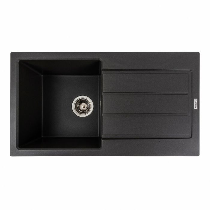 Гранітне миття для кухні VALESO 7843 SOLID матовий Моріон