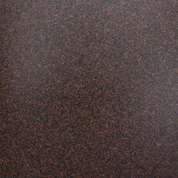 Гранитная мойка для кухни Platinum 6550 INTENSO матовая Шоколад
