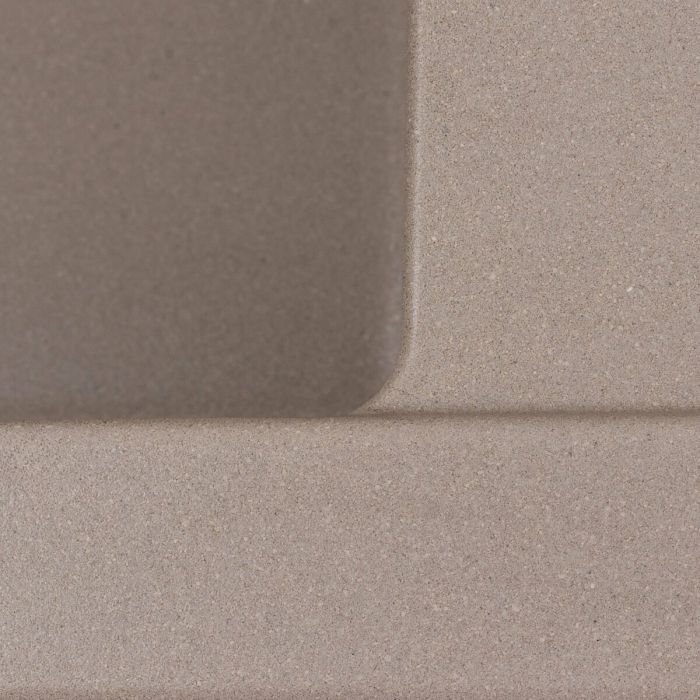 Гранітне миття для кухні Platinum 6550 INTENSO матова Дюна