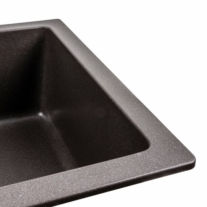 Гранитная мойка для кухни Platinum 7945 Paruana матовый Гренадин