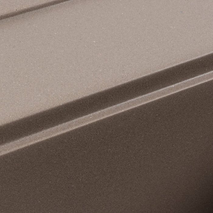 Гранітне миття для кухні Platinum 5149 FIESTA матова Дюна