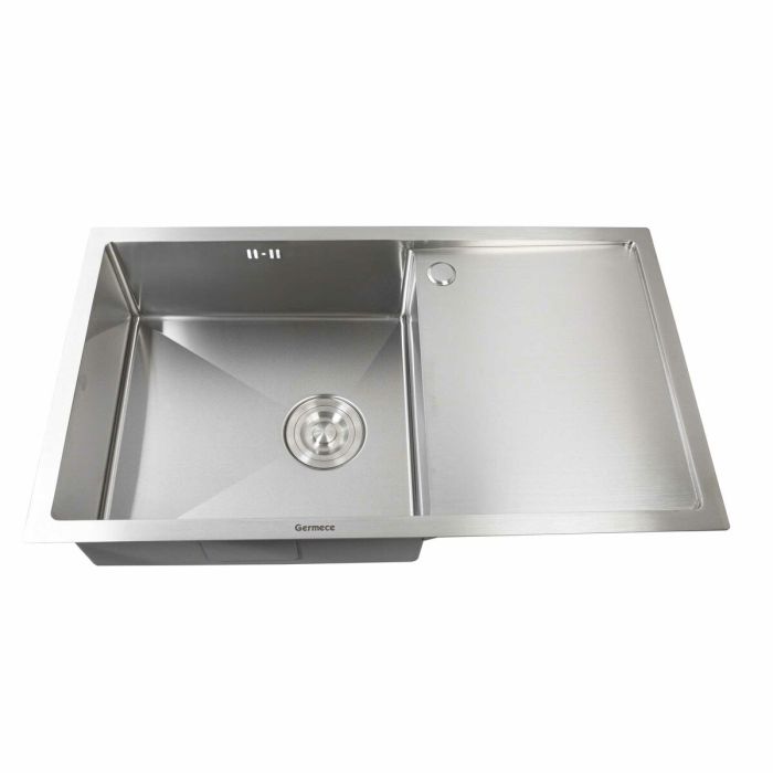 Кухонна мийка Platinum Handmade Н 780х440х200 L (з кріпленням та отвором під змішувач)