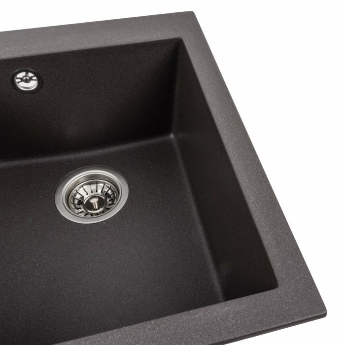 Гранітне миття для кухні Platinum 4150 SOKIL матовий Гренадин