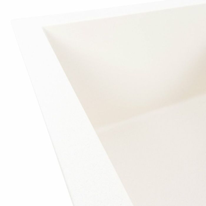 Гранітне миття VALESO 6550 CRIPTA (біла)