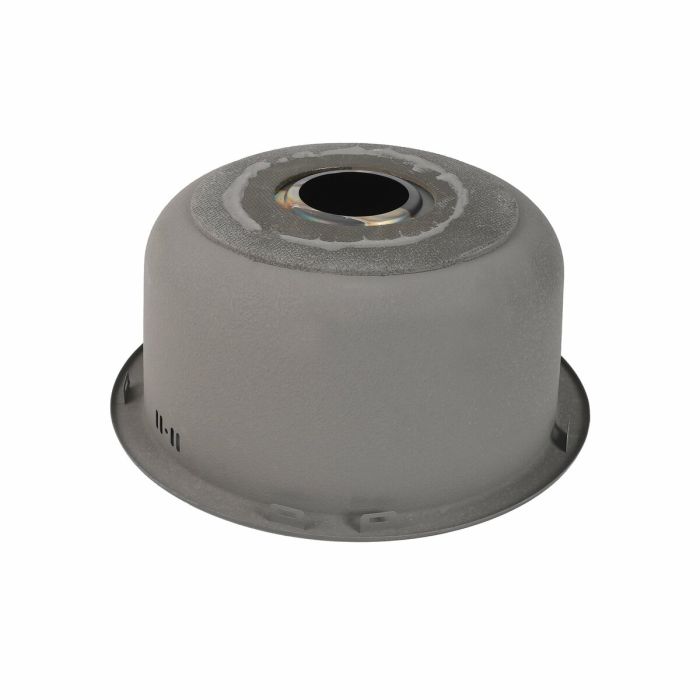 Кухонная мойка Germece Handmade PVD черная D420/220