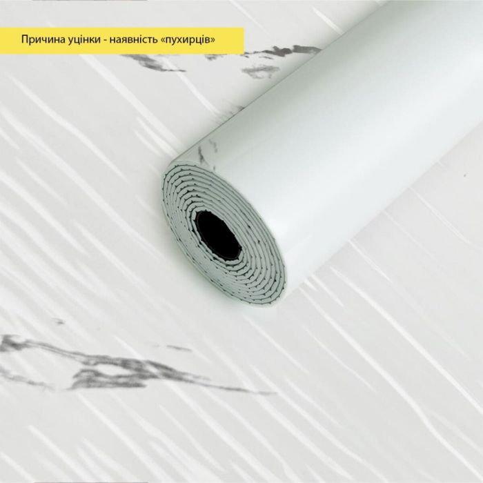 Уцінка Самоклеюча стінова PET плитка в рулоні 600*3000*2mm (D) SW-00002876