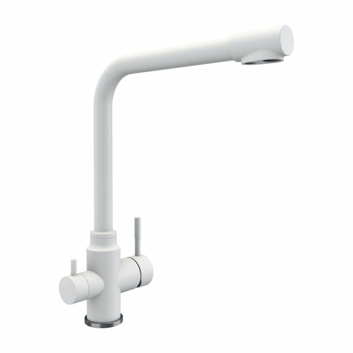 Змішувач під фільтр Platinum KT 8201 (8626) Білий