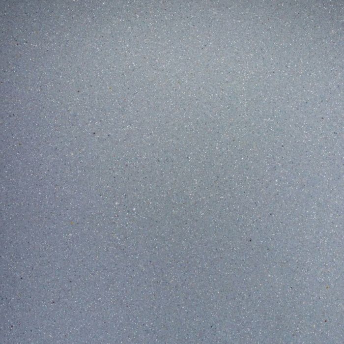 Гранитная мойка для кухни Platinum 5847 ONYX матовая (серый металлик), R
