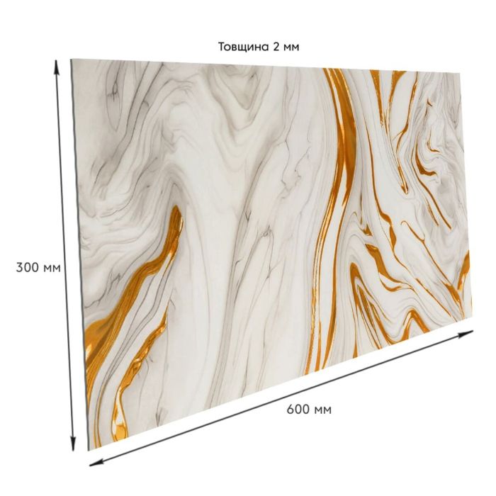 Самоклеюча стінова PET плитка 600*300*2mm (D) SW-00002643