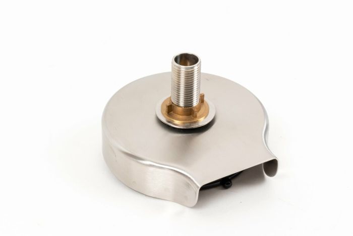 Ополаскиватель стаканов,чашек на раковину Platinum CW-1 (Brush)