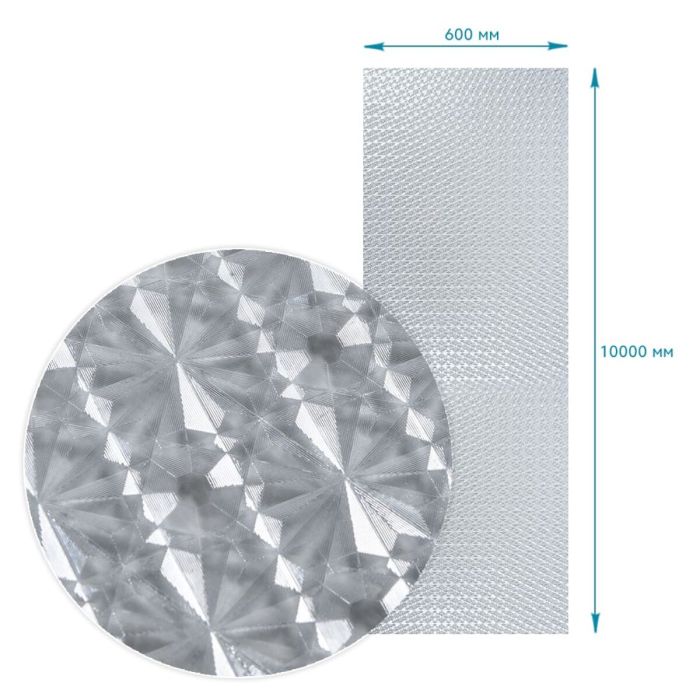 Плівка віконна 600 * 10000мм (D) SW-00002157