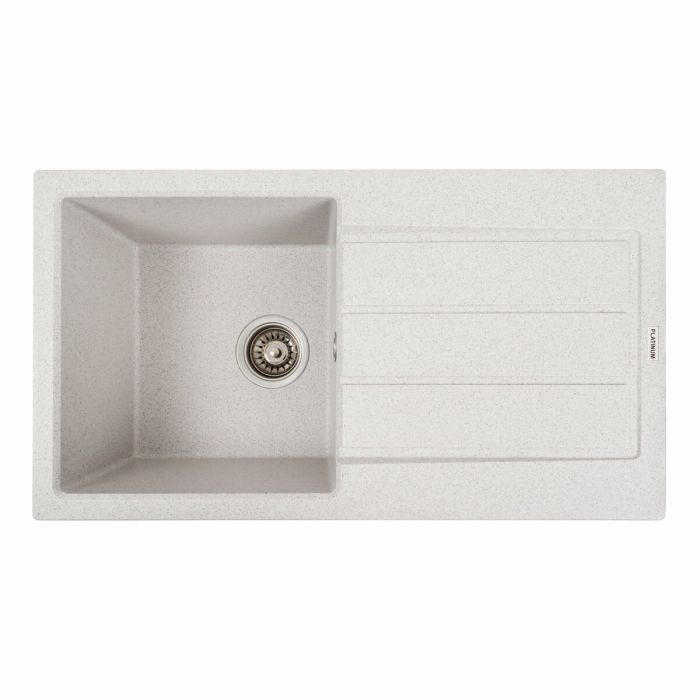 Гранітне миття для кухні VALESO 7843 SOLID матовий