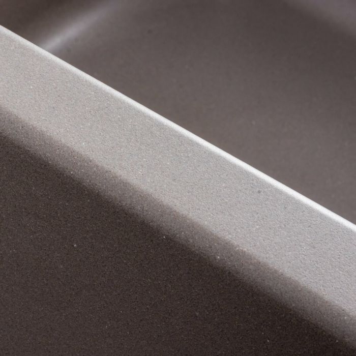 Гранітне миття для кухні Platinum 7950 Equatoria матова Дюна