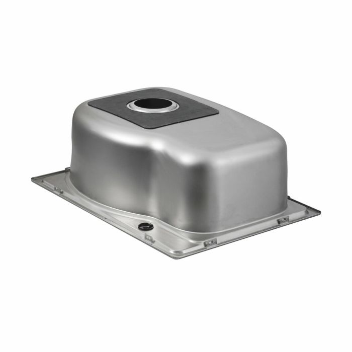 Кухонна мийка із нержавіючої сталі Platinum САТИН 5843 (0,6/210 mm)