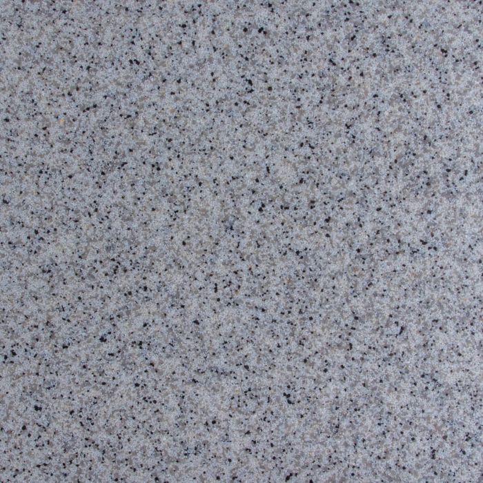 Гранитная мойка для кухни Platinum 6550 INTENSO матовая Серая, АВТО