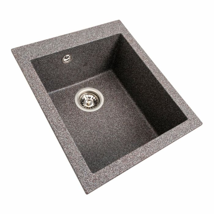 Гранітне миття для кухні Platinum 4150 SOKIL матова (мікс)