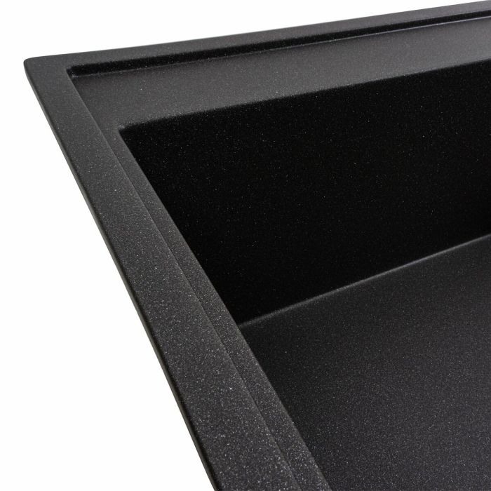 Гранітне миття для кухні Platinum 7950 AZURIT матовий Моріон
