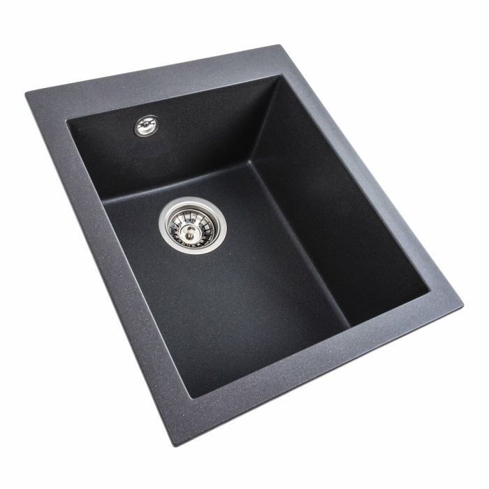 Гранітне миття для кухні Platinum 4150 SOKIL матовий Моріон