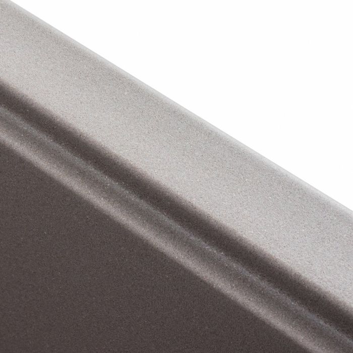 Гранитная мойка для кухни Platinum 5852 VESTA матовая Дюна, ЦЕНТР